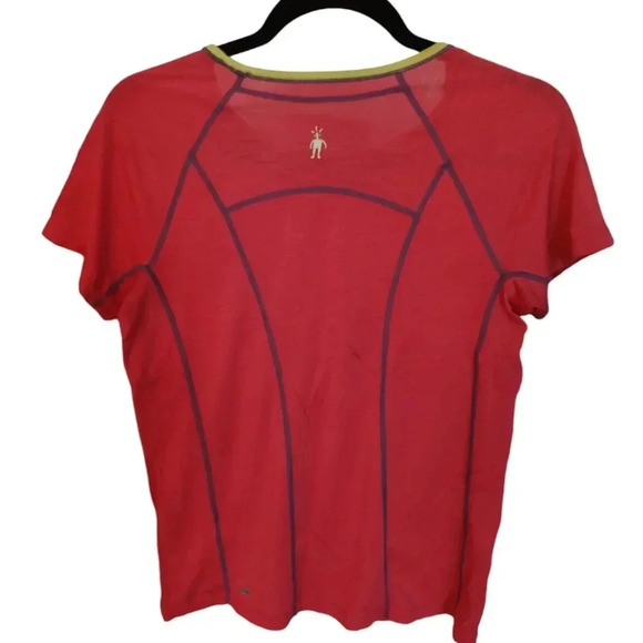 Smartwool PHD Ultra Short Sleeve - Picture 3 of 3